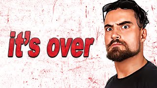 The Brutal Downfall Of Marty Scurll