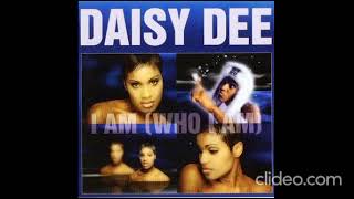 Daisy Dee / I Am (Who I Am) CD Album 1996 + Headbone Connected (Try Me) (Single) 1994