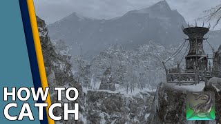 How To Catch Shonisaurus And Mahar In Ffxiv