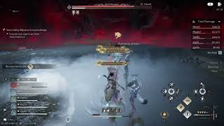 54s Wolf Maiden Speedrun | Tank Rotation (After balance patch) |Serpent's Fang 91 | Where Winds Meet