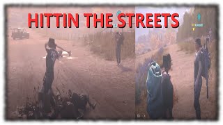 SOD 2 (GODDESS MODE #3)~ GANG GANG IN THEM ZOMBIE STREETS screenshot 2