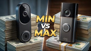 Most vs Least Expensive Doorbell: The Results Shocked Me