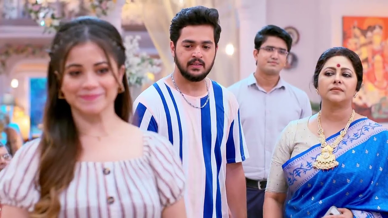 Kusum - কুসুমের বিপদে ঝাঁপিয়ে পড়লো আয়ুষ !