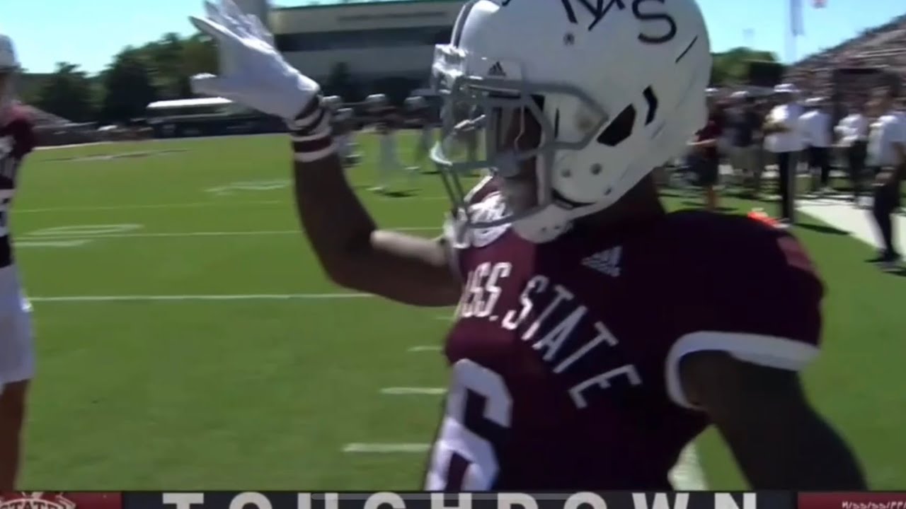 Bowing Green vs Mississippi State Highlights College Football Week 4 2022 College Football Highlight