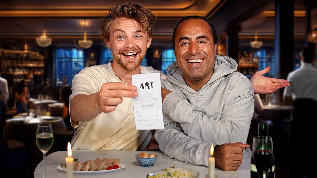 Skrattar du betalar du med Özz Nûjen