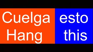 Aprender Ingles - 100 Frases En Ingles Para Principiantes -  Learn Spanish Phrases For Beginners