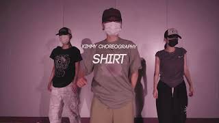 SZA - Shirt I Kimmy Choreography
