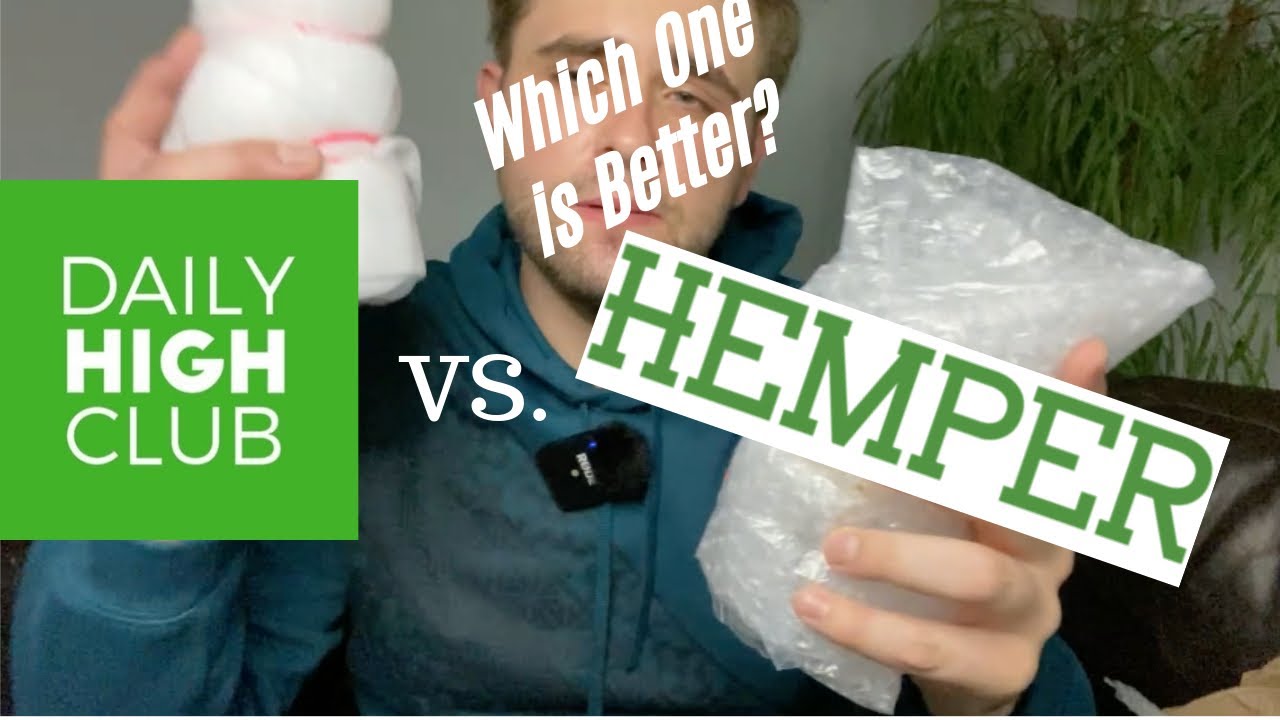 Daily High Club Vs Hemper Box | Which One Is Better?