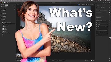 Wat is er NIEUW in Lightroom versie 9 – Moeten we hier enthousiast over zijn?