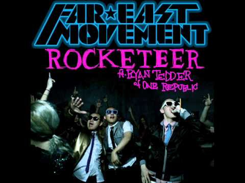 Far East Movement - Rocketeer + Lyrics
