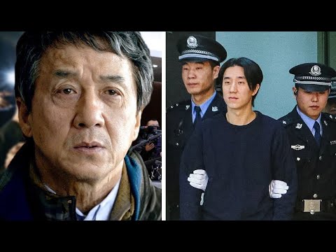 Видео: Трагическая Судьба Сына Джеки Чана