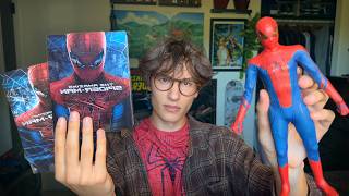 Unboxing RARE Spider-Man Items from Japan!