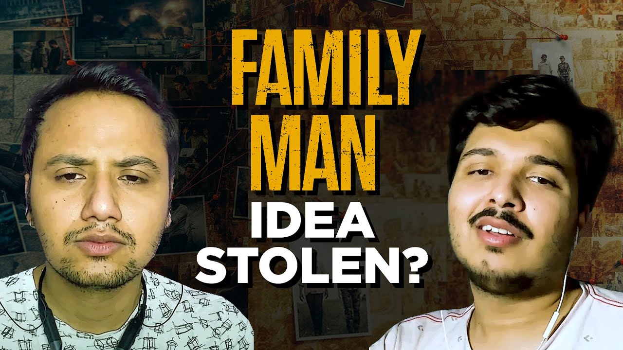 Chronicles Of Bhadwa: Is Family Man A Stolen Idea? | Rrajesh Yadav, Shubham Gaur | MensXP