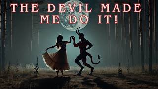 The Devil Made Me Do It @RWayneSteiger