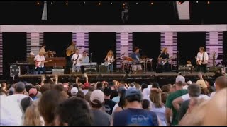 Sheryl Crow with Eric Clapton, Vince Gill & Albert Lee - Tulsa time (Live 2007) Full HD