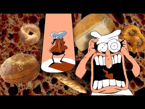 Pizza Tower Humor on Gluten [THE MOVIE]