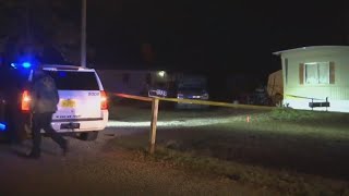 PCB shooting suspect on the loose