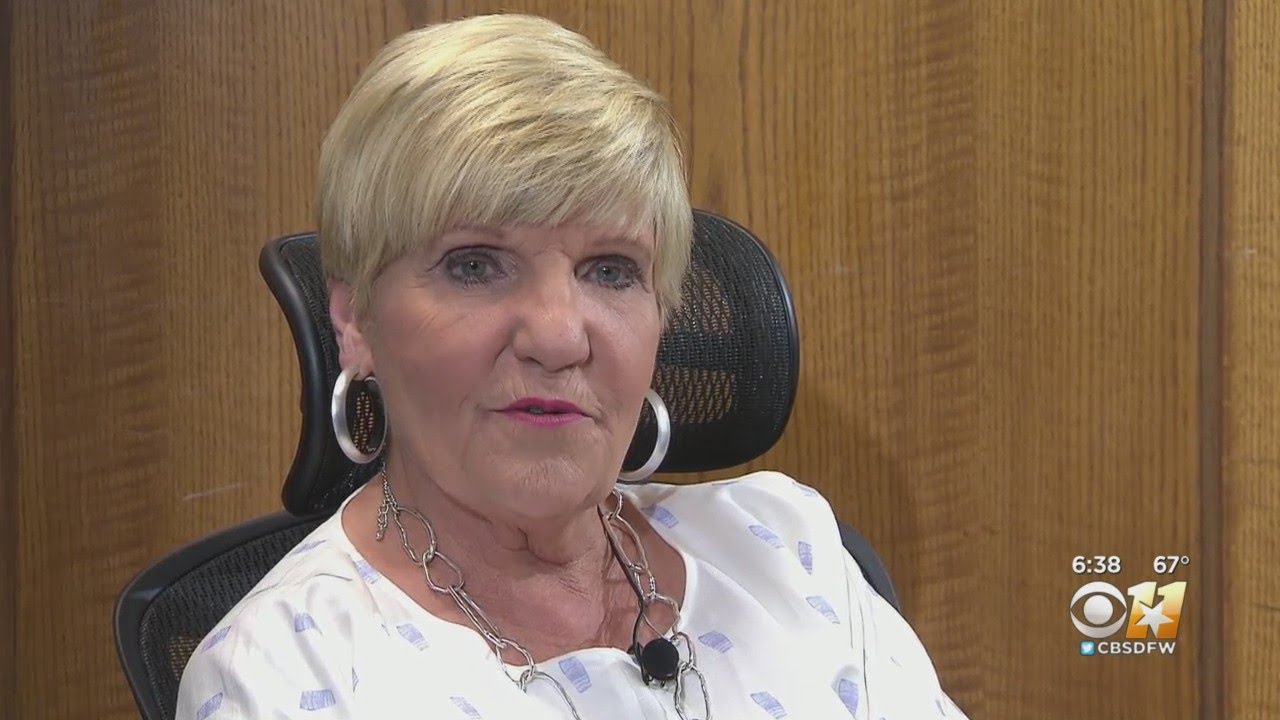 Fort Worth Magazine Names Mayor Betsy Price 'Person Of The Year'