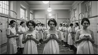 German Women POWs were SHOCKED When They Showered With Soap in America