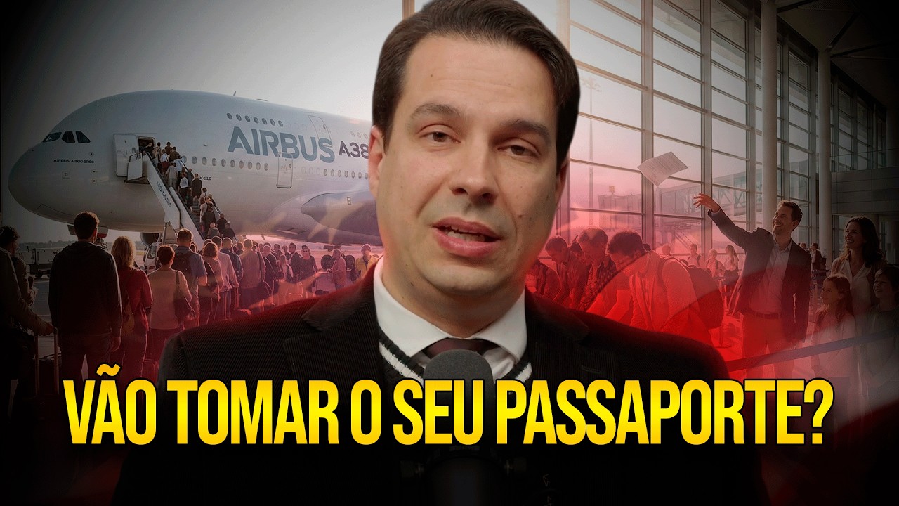 A Lei que pode MUDAR a vida dos imigrantes em 2026