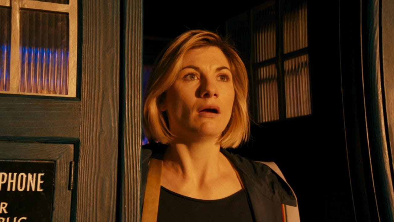 The Doctor Returns to Gallifrey | Spyfall: Part Two | Doctor Who