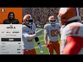College Football 25: #3 Clemson vs Georgia Tech - Week 13 | CPU vs CPU Dynasty, RFL CS7!