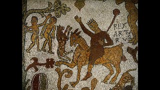 Thumbnail for Myth of the Month 12: The Arthur Cycle -- pt. 1: Creating "King Arthur"