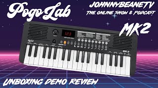 🎹 POGOLAB MK-2 37 Mini Keys Keyboard Piano - Unboxing, Demo & Review! 🎹 3/11/25 screenshot 4