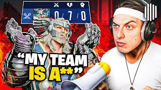 Coach Bogur takes on his Toughest Challenge Yet in Marvel Rivals screenshot 3