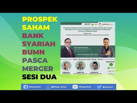 STRATEGI KANG ADY SYARIAH SAHAM DALAM INVESTASI DAN TRADING SAHAM BANK SYARIAH INDONESIA ALIAS BRIS