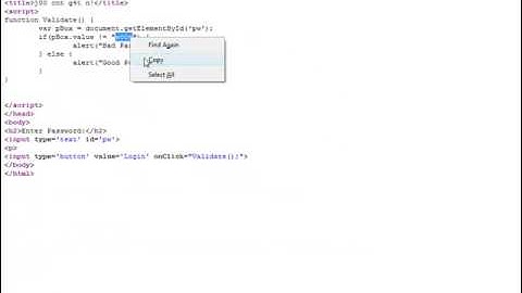 Cracking Javascript Login - Simple