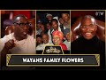 Wayans Family Receives Their Flowers From Tommy Davidson | CLUB SHAY SHAY