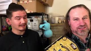 Emily Wins A Grimmy & Calls Out Radley Belmont Gts Wrestling 41424