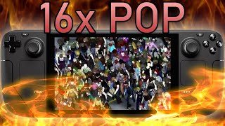 Trying to survive CDDA mode and 16x POPULATION on a STEAM DECK??
In this stream VOD, I tried surviving some of Project Zomboids most difficult challenges on Steam Deck, including CDDA in Louisville, and 16x population. I tested how the performance was when the game settings are cranked to the max, and pushed the Steam Deck to its limits. How would our runs go?
00:00 - Just Chatting
23:03 - CDDA in Louisville on Steam Deck
01:33:43 - 16x Population on Steam Deck
01:43:44 - 8x Population on Steam Deck
Broadcasted live on Twitch Watch live at https://www.twitch.tv/bigbadbeaver Trying to survive CDDA mode and 16x POPULATION on a STEAM DECK??