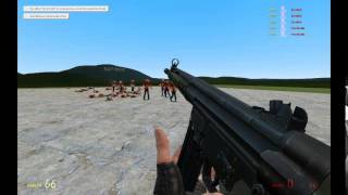 [GMOD] GDCW G3A3  (Weapon)