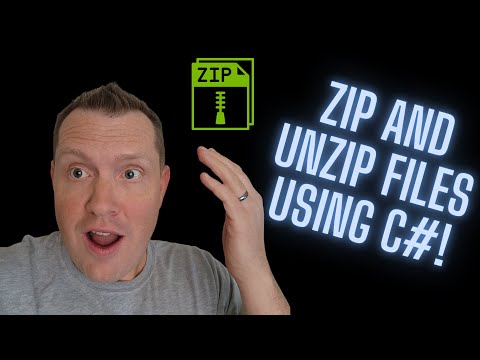 Mastering File Compression: A Comprehensive Guide to Zipping and Unzipping Files in .NET