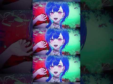 【聞いて！】IRIS OUTを歌ってみました！#shorts #にじさんじ #歌ってみた #西園チグサ