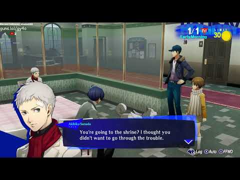 PER-SO-NA (Marathon P3