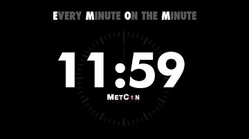 EMOM 10 MINUTE TIMER