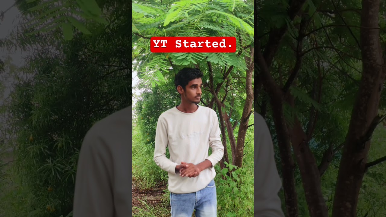 A beginner's journey on Youtube.