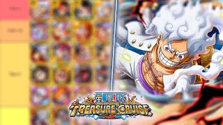 📈 TIER LIST DU MOIS DE MAI 2024 ! On classe les meilleures légendes du jeu après l'anniv ! - OPTC FR