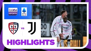 Cagliari 2-2 Juventus | Serie A 23/24 Match Highlights