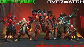 Overwatch / Competitive Play (S2) (Open Queue) / Suravasa (13+)