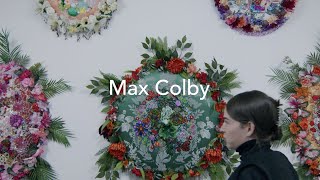 Studio Visit of the Month with Lolita Cros: Max Colby