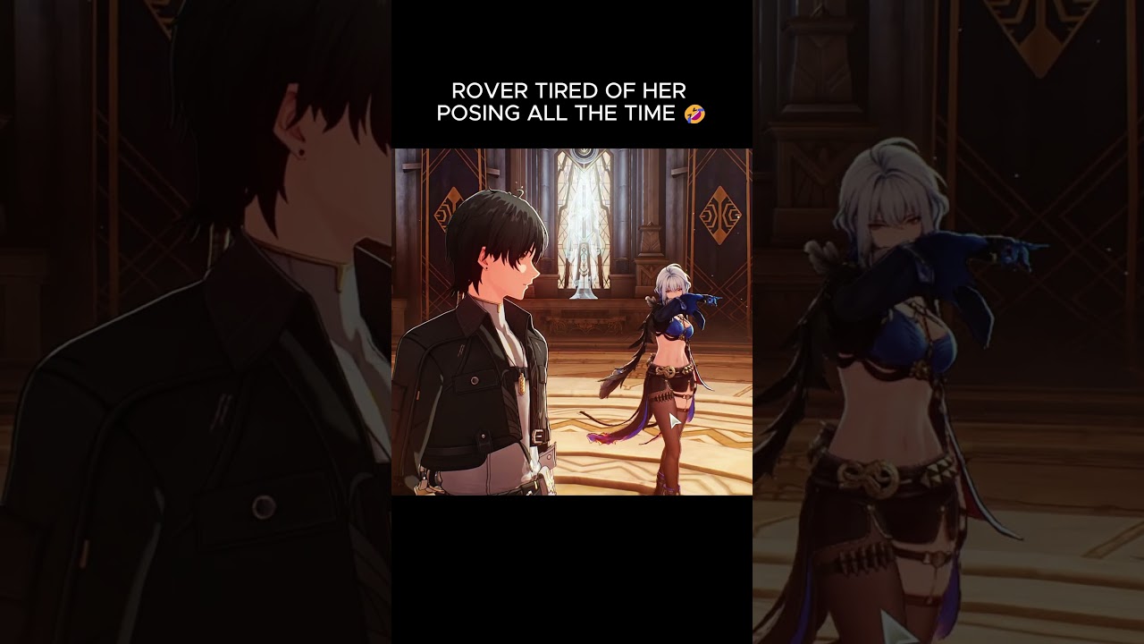 ROVER TIRED OF HE BS 🤣 