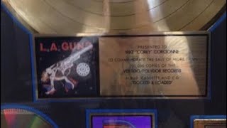 Download Lagu LA Guns and backing tapes 1989 Cocked and Loaded tour MP3