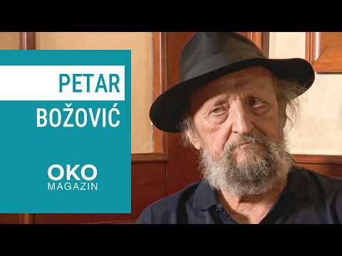 Oko: Petar Božović, glumac iz glave celoga naroda
