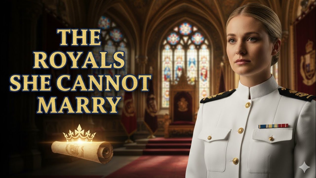 Royals Princess Leonor Cannot Officially Married by Law