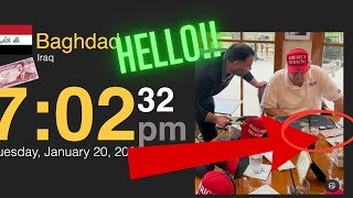 Big News Trump Has Dinar Note