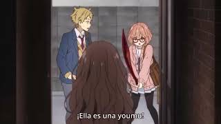 Ai Shindou Audicion Uffas